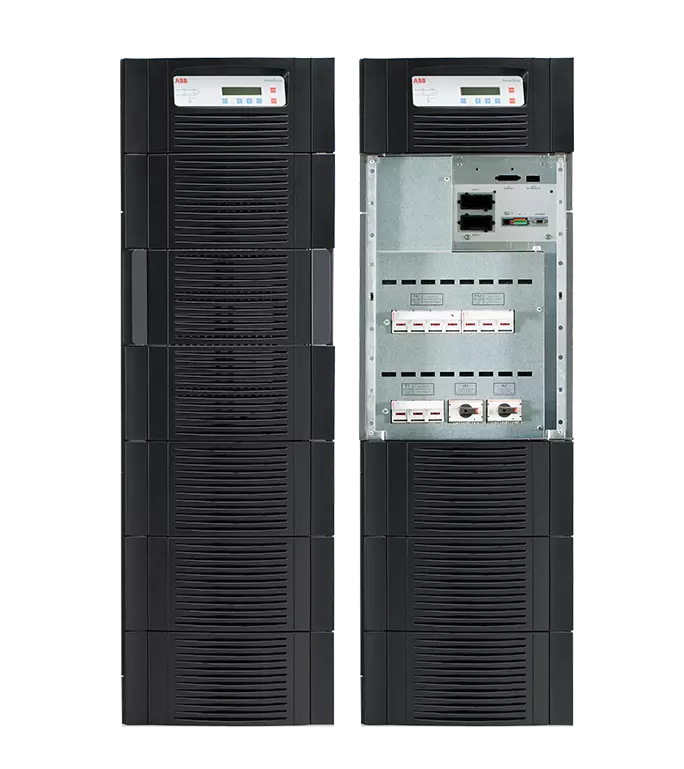 PowerScale 33 /10-50 kVA/